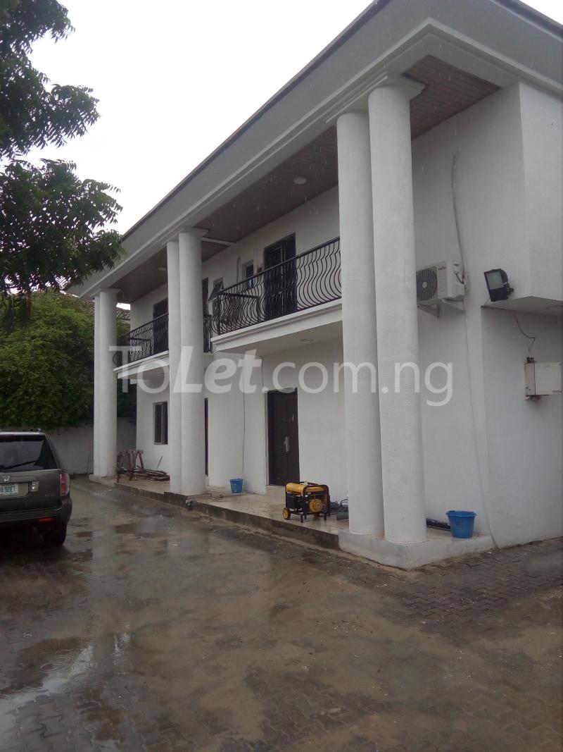 1 bedroom Flat / Apartment for rent Theophilous Orji Lekki Phase 1 Lekki Lagos