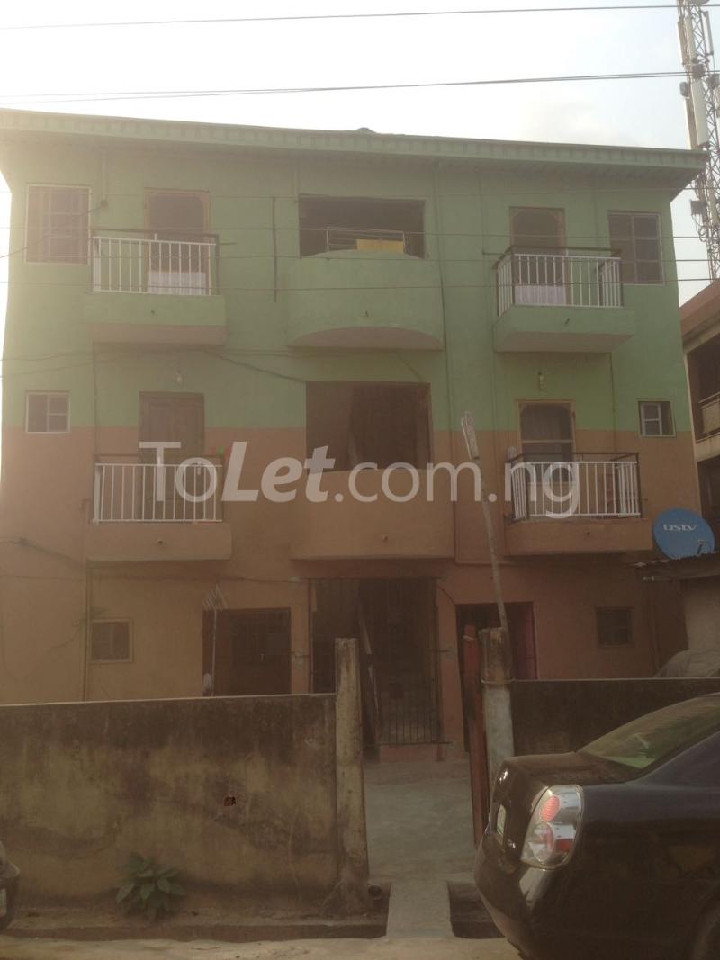 1 bedroom Flat / Apartment for rent Akoka Akoka Yaba Lagos