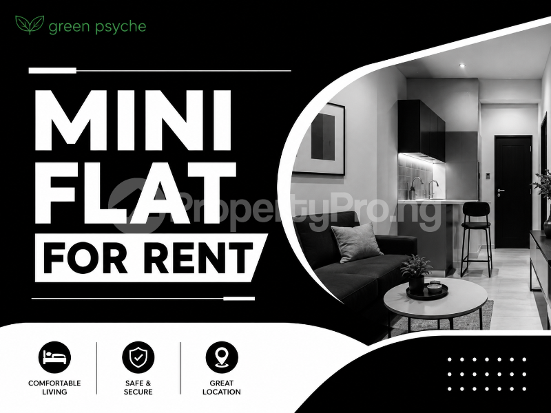 Flat / Apartment for rent Isheri Oshun Oke-Afa Isolo Lagos - 0