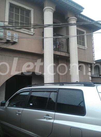 2 bedroom Flat / Apartment for rent Ago Palace Way, Okota Ago palace Okota Lagos