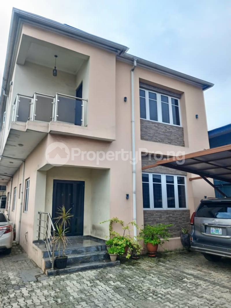 1 bedroom Flat / Apartment for rent Mafoluku Oshodi Lagos