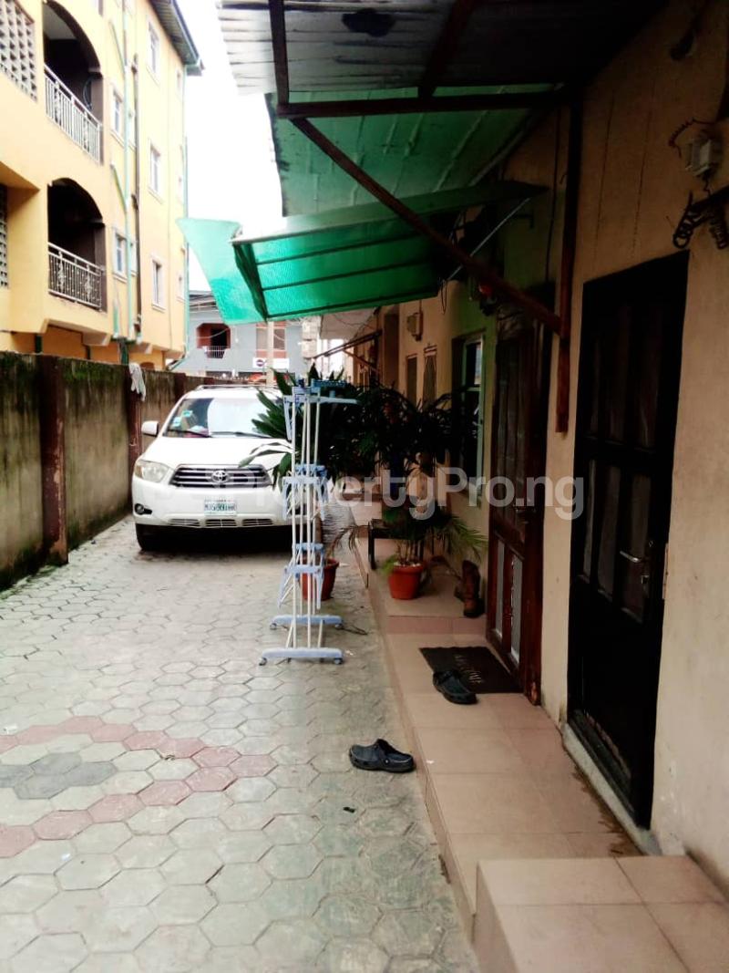 1 bedroom Flat / Apartment for rent Adesiyan Street, Off Ilupeju Bypass, Ilupeju Lagos