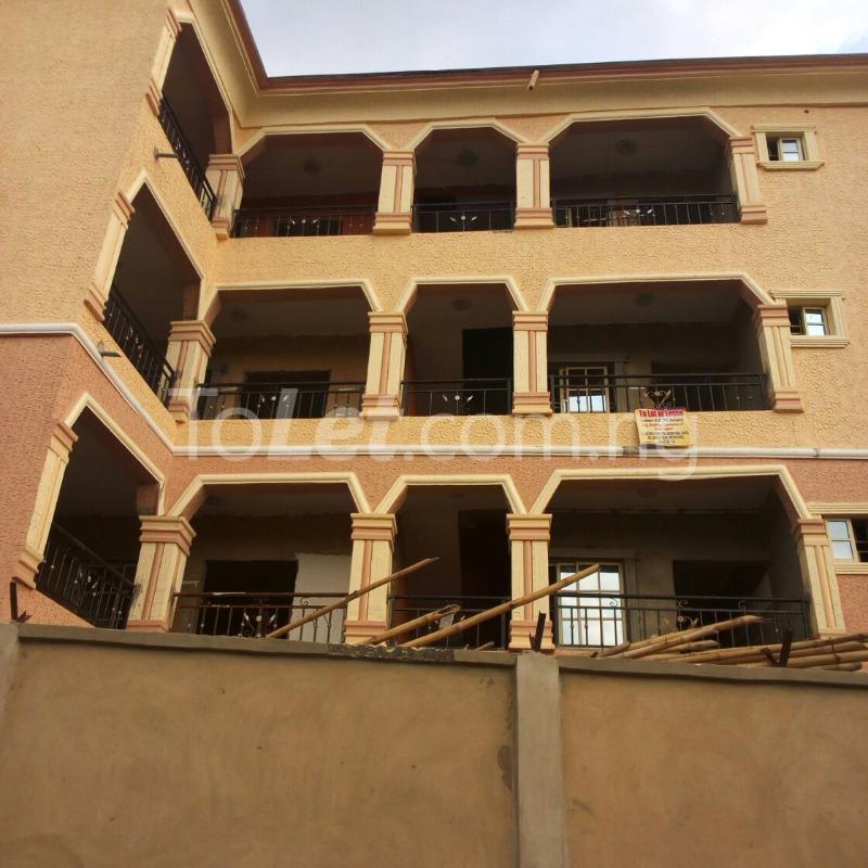1 bedroom Flat / Apartment for rent Fola Agoro Fola Agoro Yaba Lagos