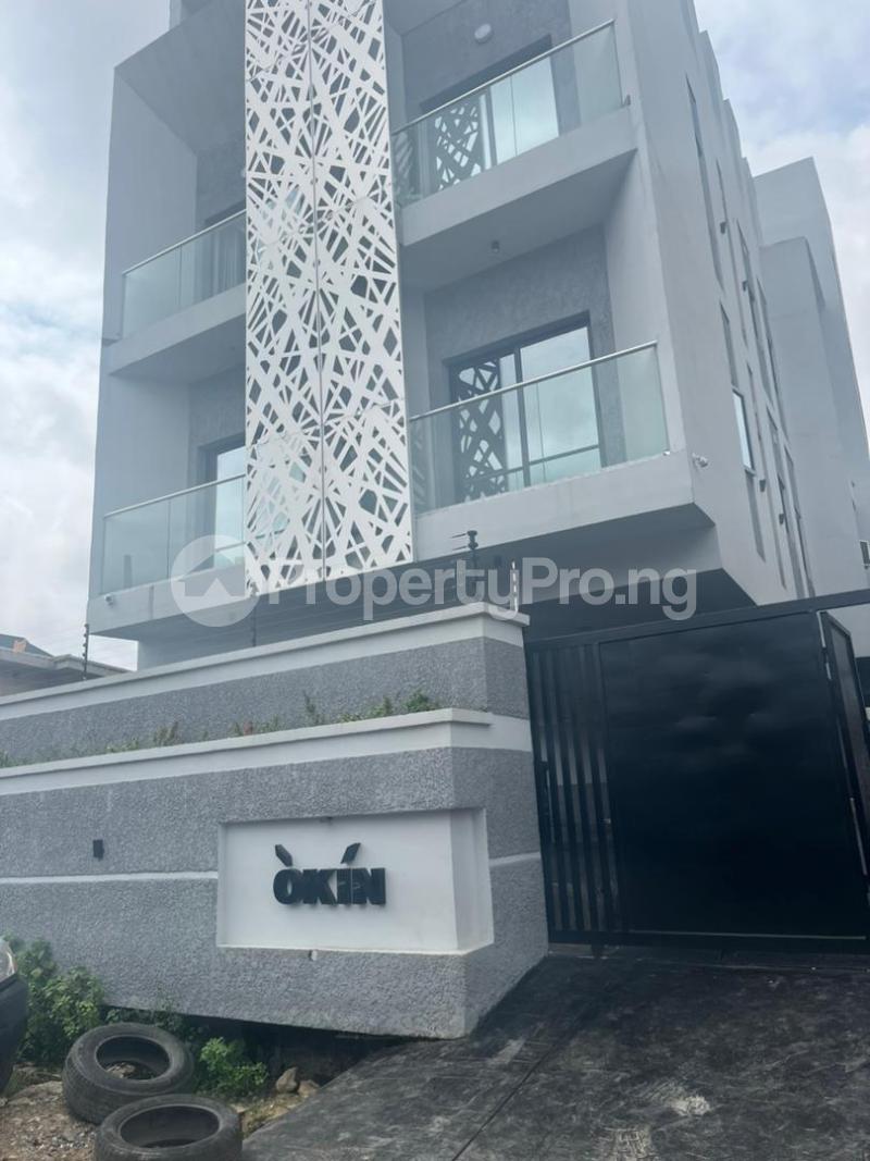 1 bedroom Flat / Apartment for rent Onike Yaba Lagos - 12