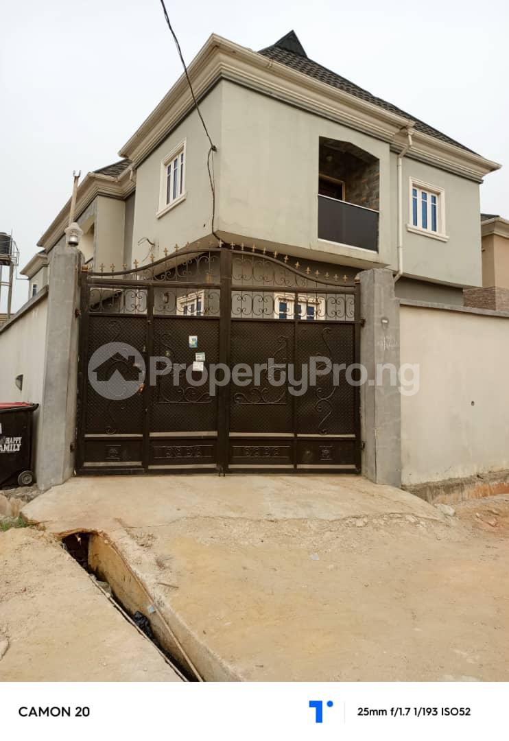 1 bedroom Flat / Apartment for rent Mafoluku Oshodi Lagos