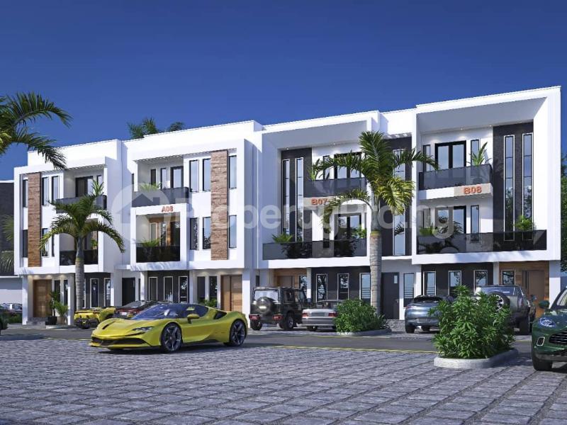 1 bedroom Flat / Apartment for sale By Lekki Gardens Lekki Gardens estate Ajah Lagos