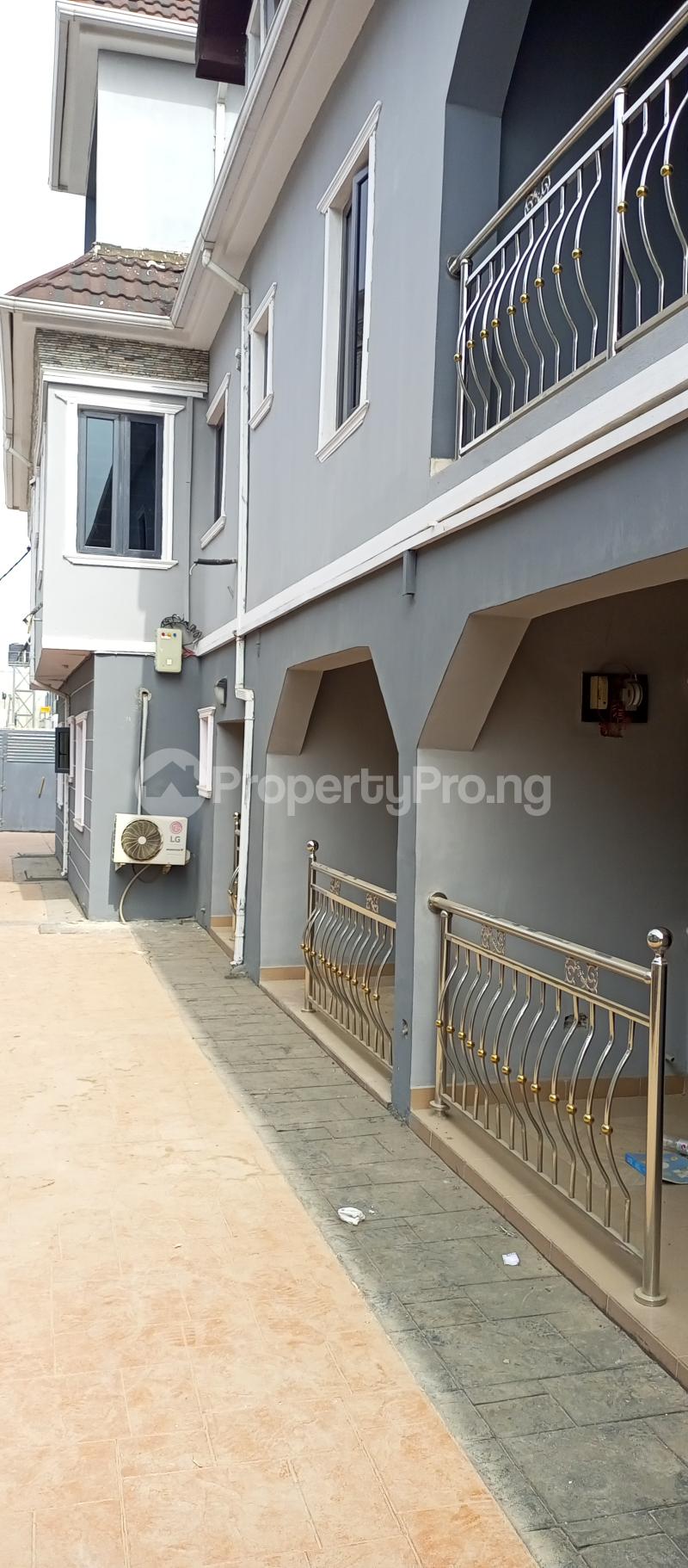 1 bedroom Flat / Apartment for rent Egan Ikotun/Igando Lagos