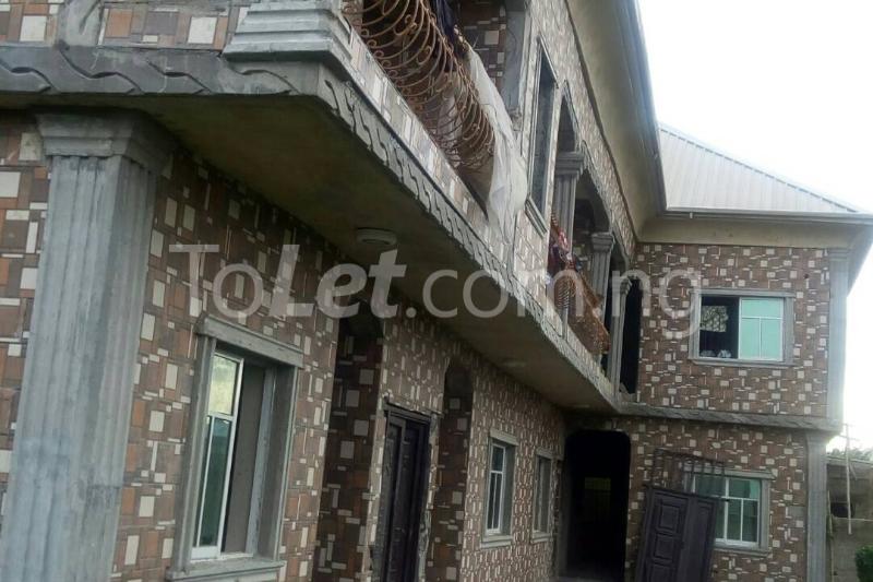 1 bedroom Flat / Apartment for rent Canal Estate Ago palace Okota Lagos