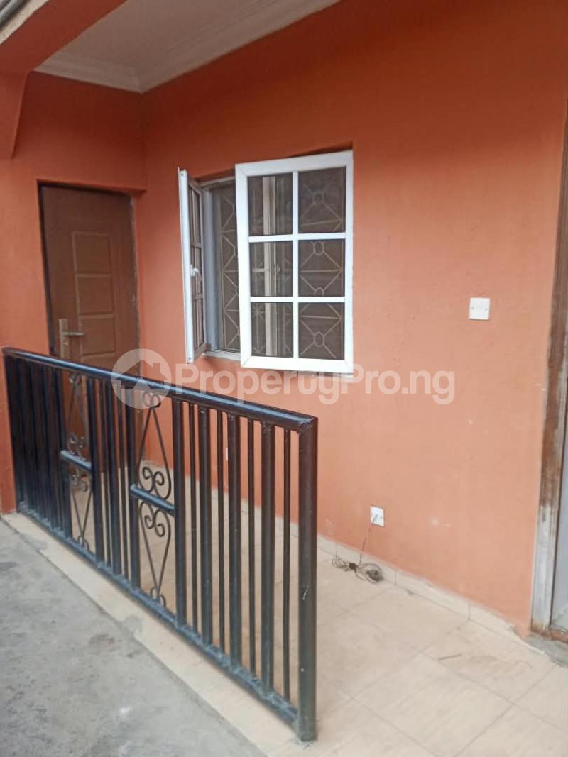 1 bedroom Flat / Apartment for rent Street Olowora Ojodu Lagos