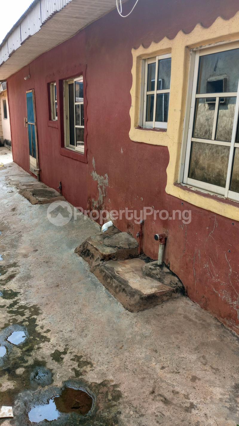 1 bedroom Flat / Apartment for rent Near Foursquare Camp Egbe/Idimu Lagos - 3