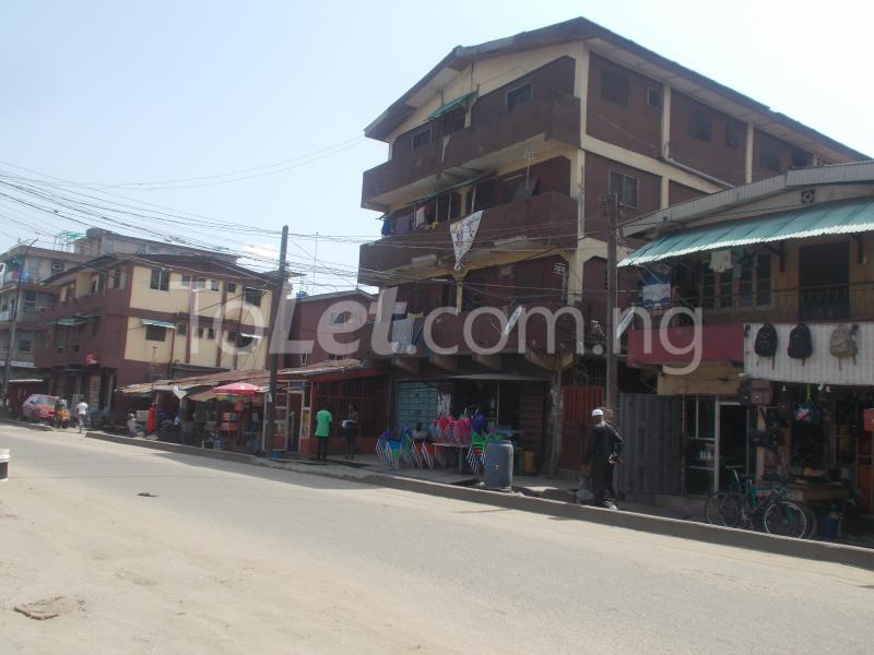 1 bedroom Flat / Apartment for rent Herbert Marculay By Ibadan Street Ebute Metta Yaba Lagos