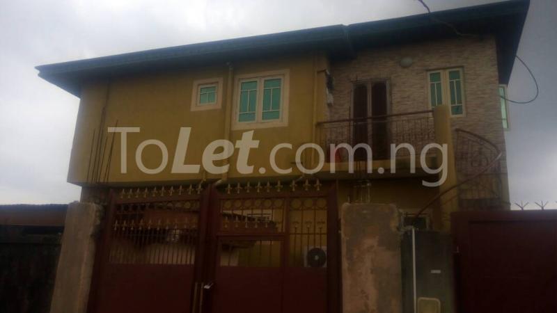 1 bedroom Flat / Apartment for rent Off Ayo Buhari Street, Alapere Ketu Alapere Kosofe/Ikosi Lagos