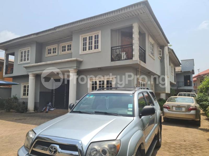 1 bedroom Flat / Apartment for rent Mafoluku Oshodi Lagos - 0