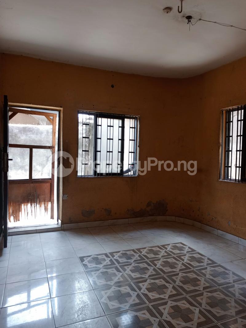 1 bedroom Flat / Apartment for rent Oke-Afa Isolo Lagos