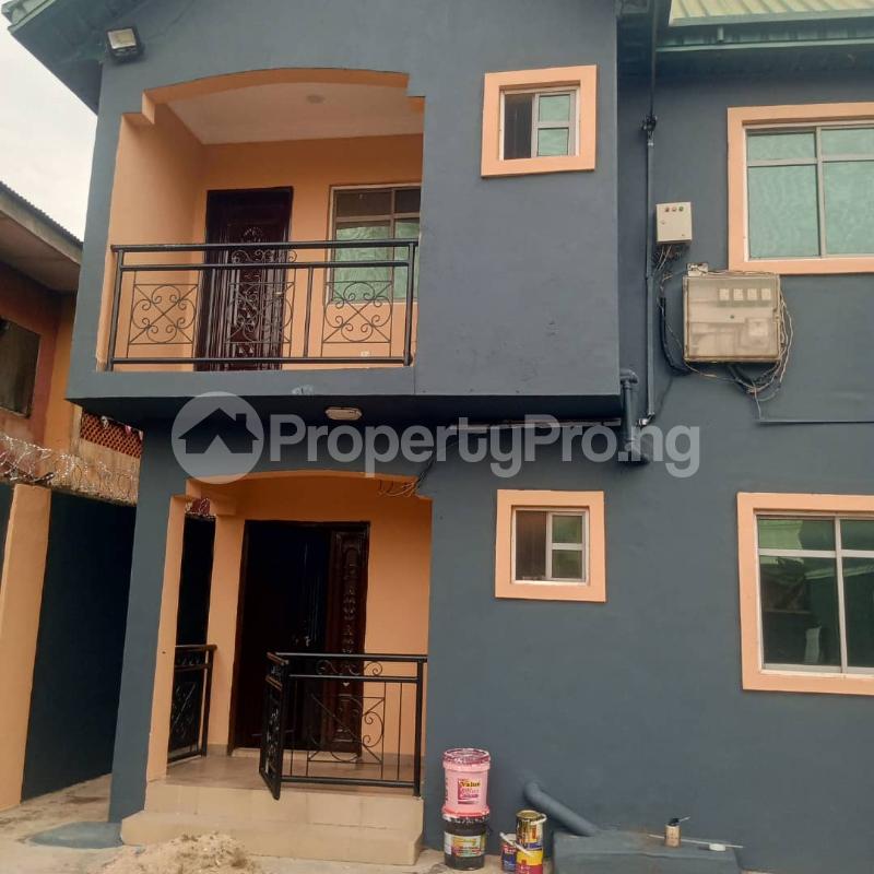 Flat / Apartment for rent Isheri Isolo Lagos