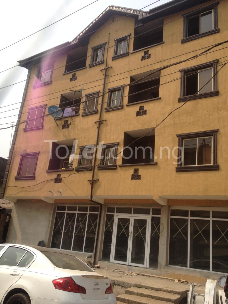 1 bedroom Flat / Apartment for rent Ayodele Street By Old Yaba Road Ebute Metta Yaba Lagos