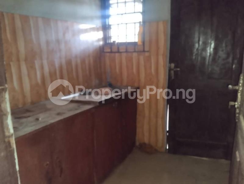 1 bedroom Flat / Apartment for rent Onipan, Lagos Shomolu Lagos - 0