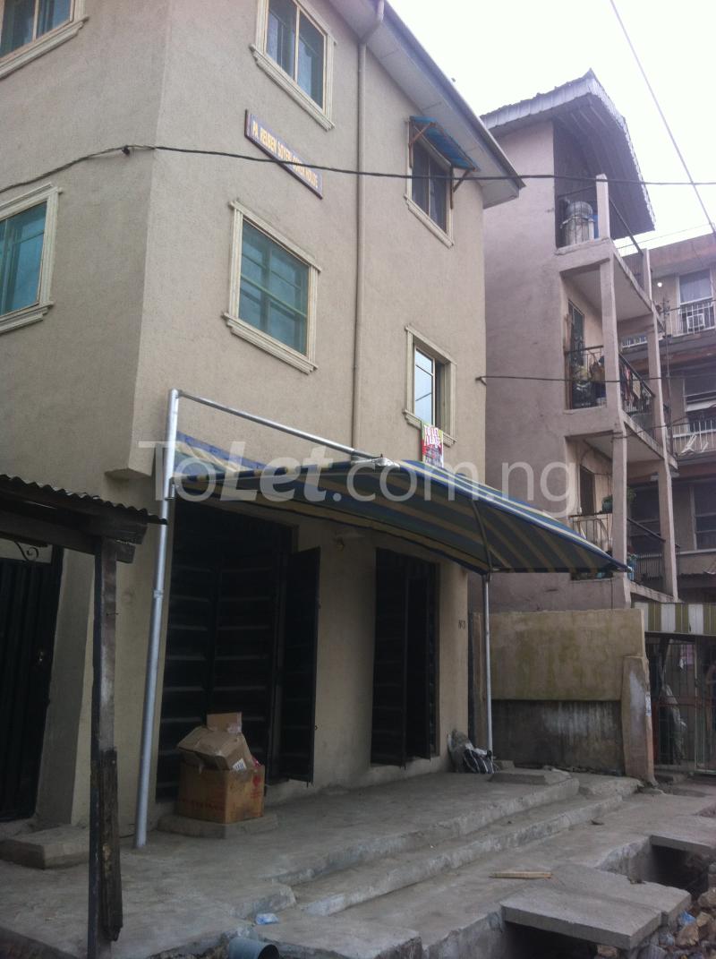 1 bedroom Flat / Apartment for rent Along Herbert Marculay Way Ebute Metta Yaba Lagos