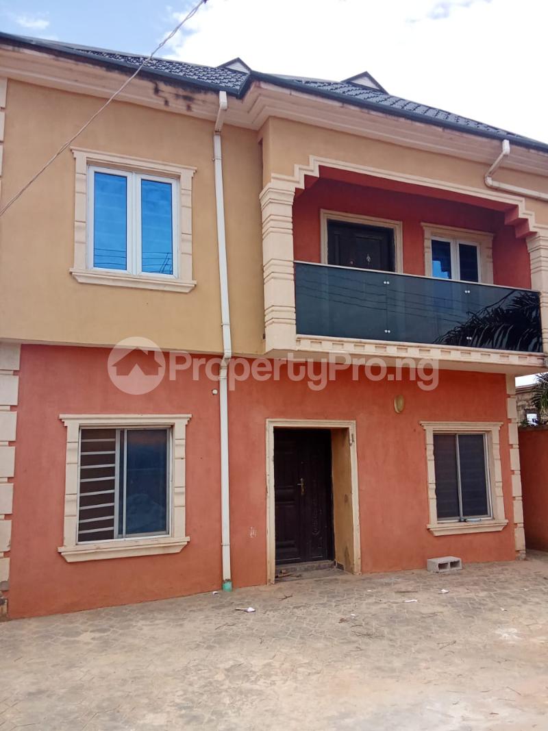 Flat / Apartment for rent Idowu Egba Bridge, Isheri Olofin Alimosho Lagos