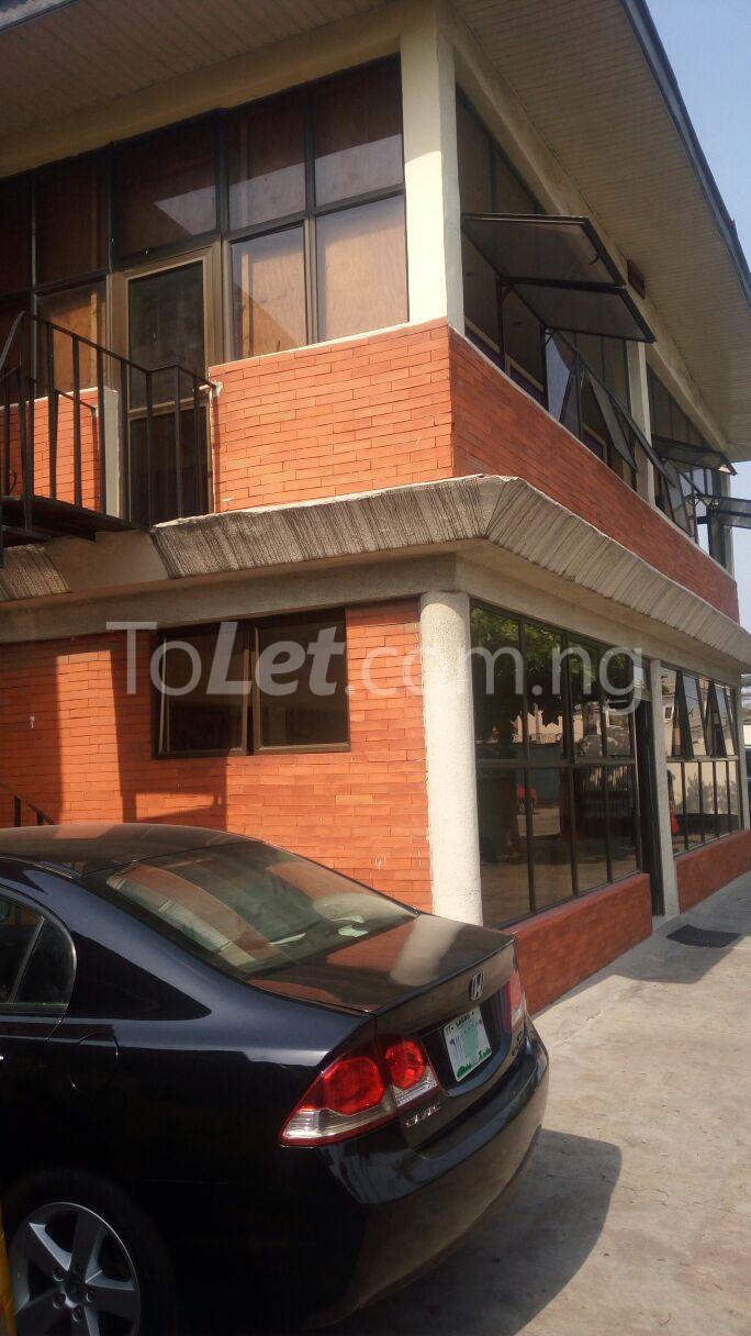 1 bedroom Flat / Apartment for rent Alaka Estate Alaka Estate Surulere Lagos - 0