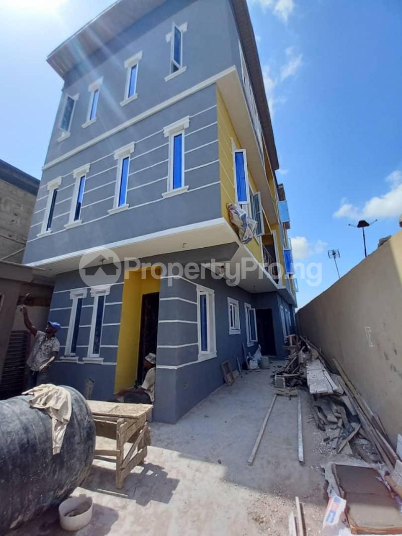 Flat / Apartment for rent Abule-Ijesha Yaba Lagos