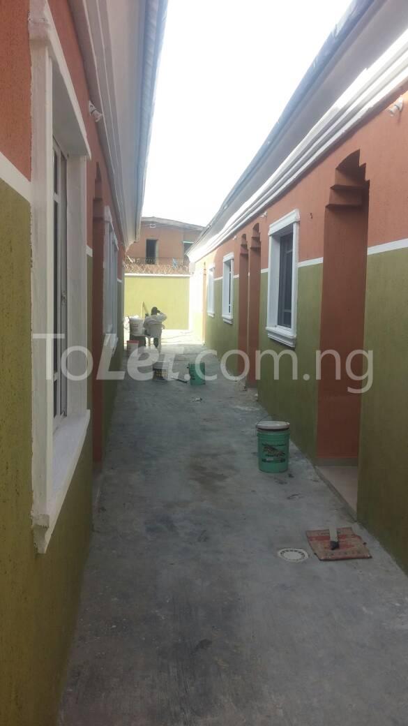 Flat / Apartment for rent   Lawanson Surulere Lagos