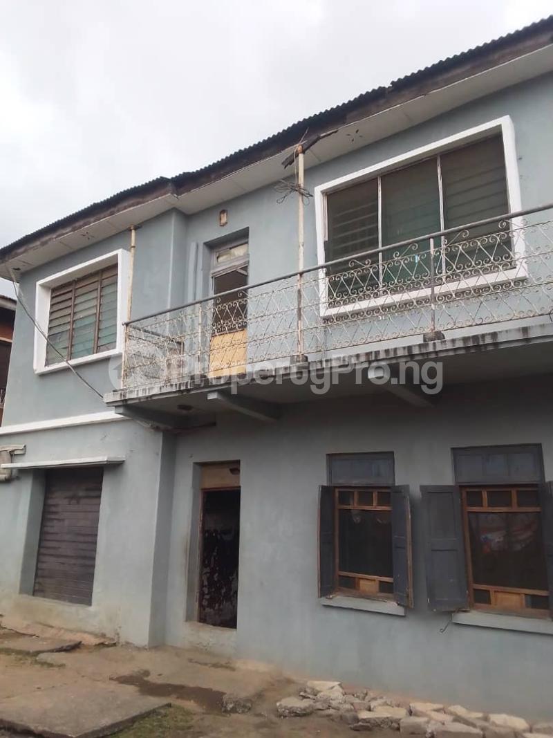 1 bedroom Flat / Apartment for rent Mafoluku Oshodi Lagos - 0