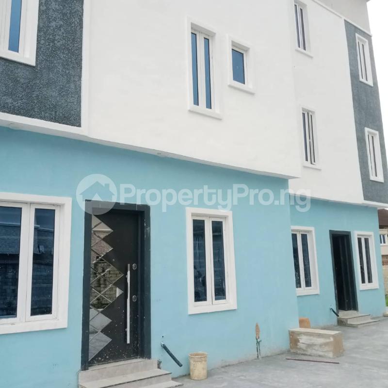 1 bedroom Flat / Apartment for rent Mafoluku Oshodi Lagos - 0