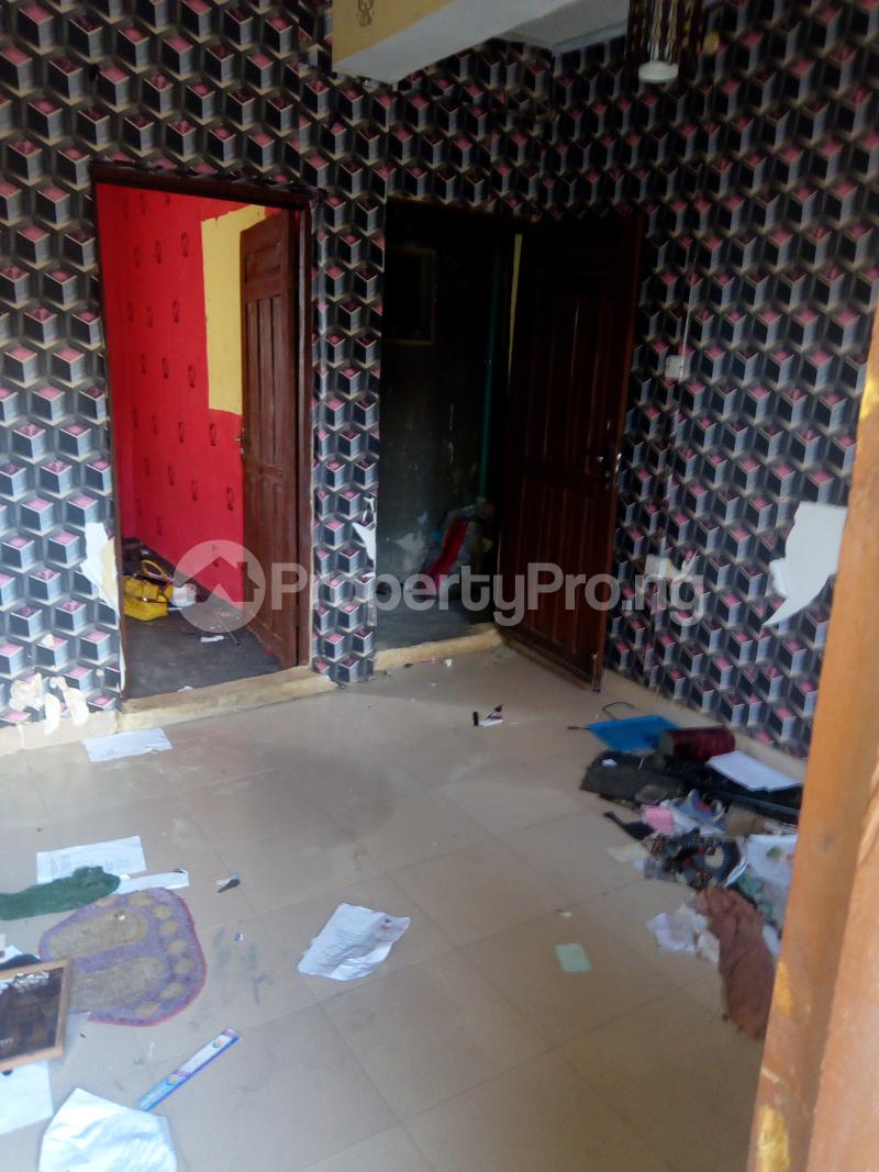 1 bedroom Flat / Apartment for rent Ayodele Street Abule-Oja Yaba Lagos