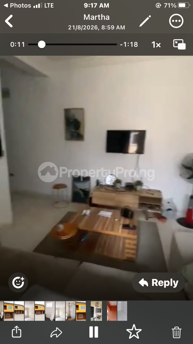 1 bedroom Flat / Apartment for rent Ado Roundabout Langbasa Ado Road Ajah Lagos