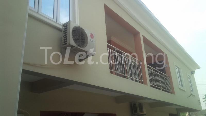 1 bedroom Flat / Apartment for rent Sabo Sabo Yaba Lagos