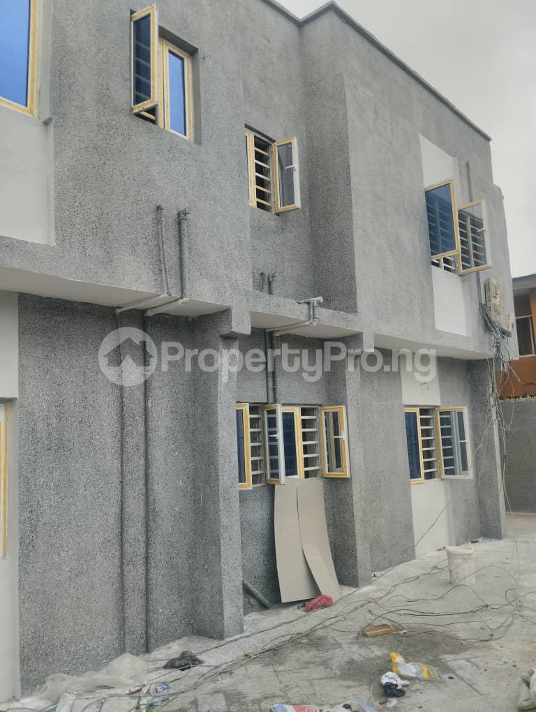 1 bedroom Flat / Apartment for rent Mafoluku Oshodi Lagos