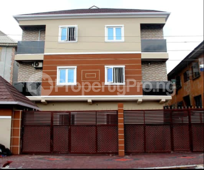 1 bedroom Flat / Apartment for rent Off Pedro Road Palmgroove Shomolu Lagos