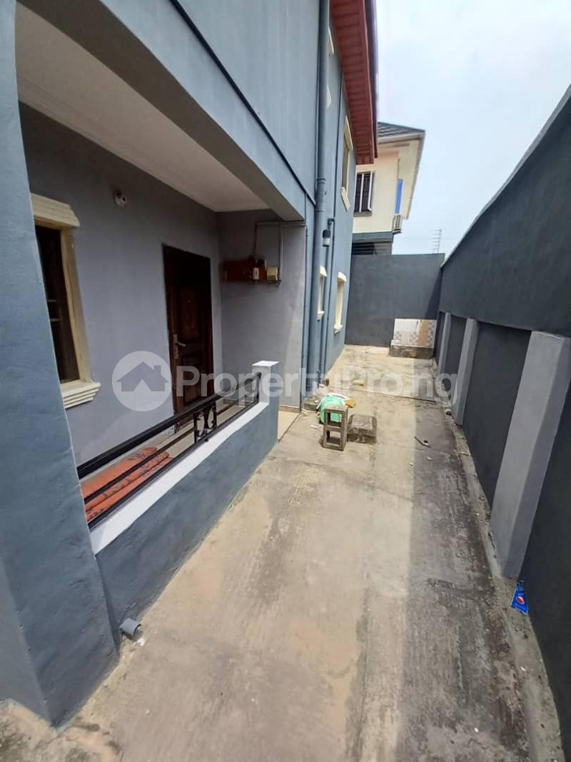 Flat / Apartment for rent Lawanson Surulere Lagos