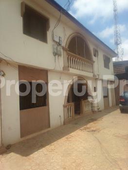 1 bedroom Flat / Apartment for rent Mafoluku Oshodi Lagos - 0