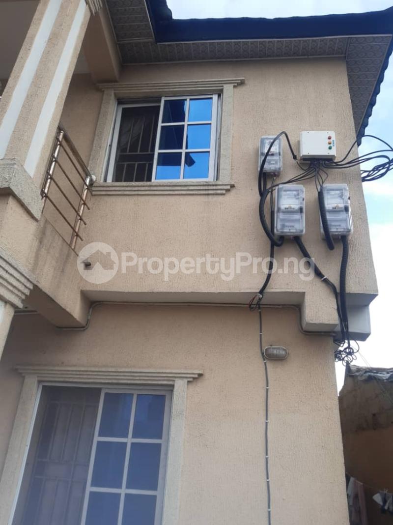 Flat / Apartment for rent Pedro Johnson Bus Stop Bariga Shomolu Lagos