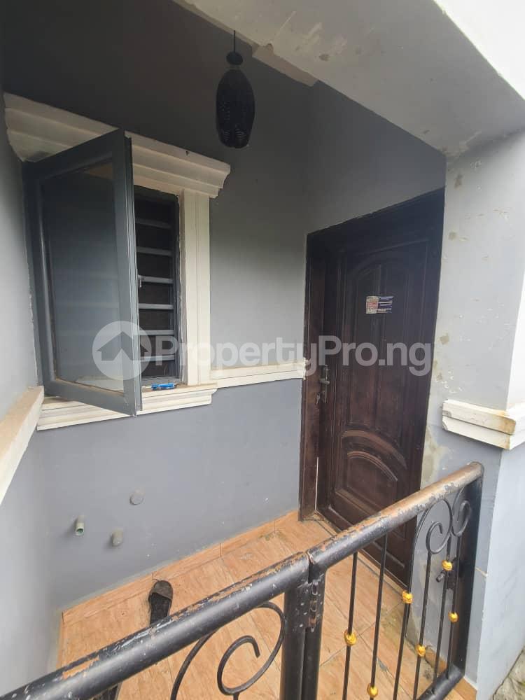 1 bedroom Flat / Apartment for rent Oluwa Town, Close To Coastal Road Abijo. Abijo Ajah Lagos