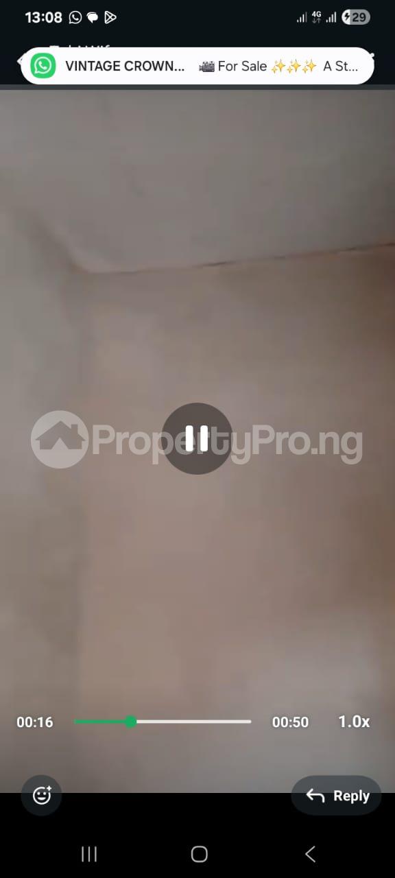 Flat / Apartment for rent Abule Egba Lagos