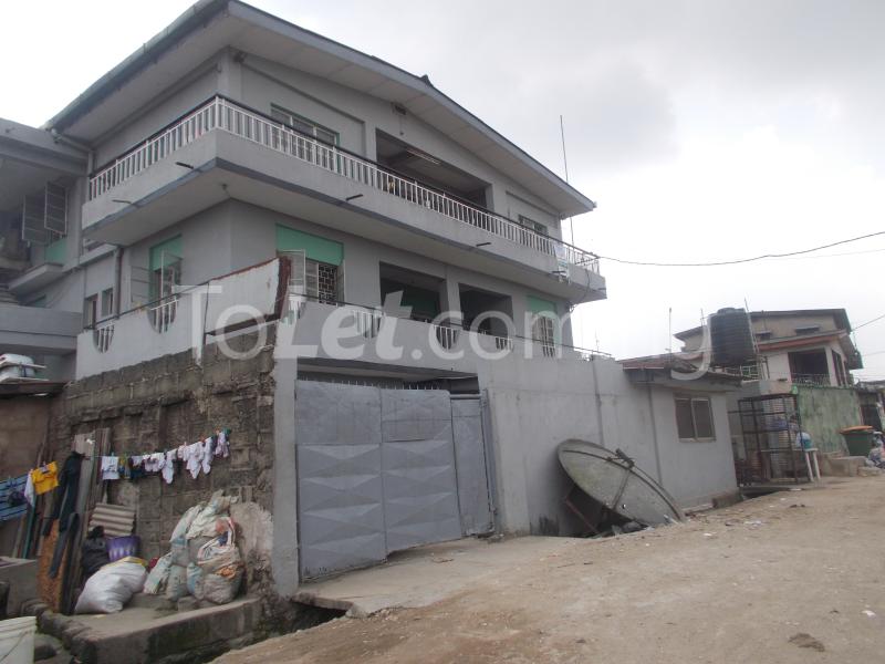 1 bedroom Flat / Apartment for rent Oshinpitan Street Palmgroove Shomolu Lagos