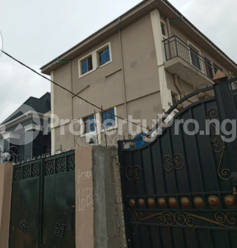 1 bedroom Flat / Apartment for rent Fagbile Estate Ijegun Ikotun/Igando Lagos