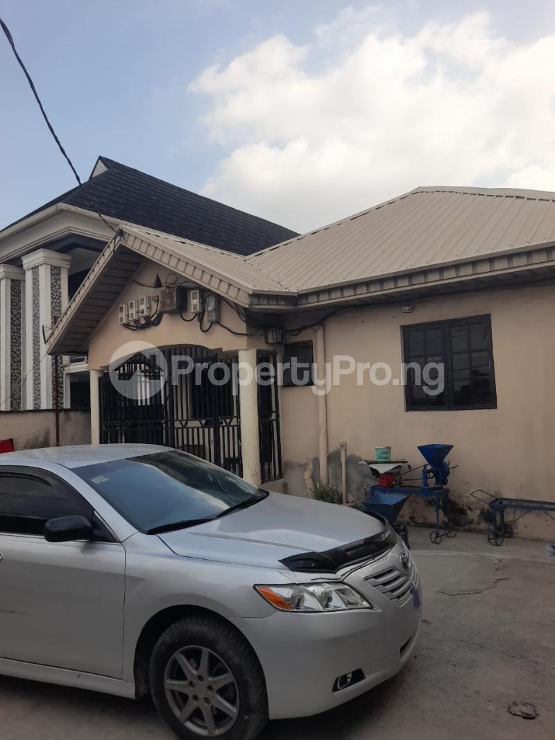 Flat / Apartment for rent Oke-Ira Ogba Lagos