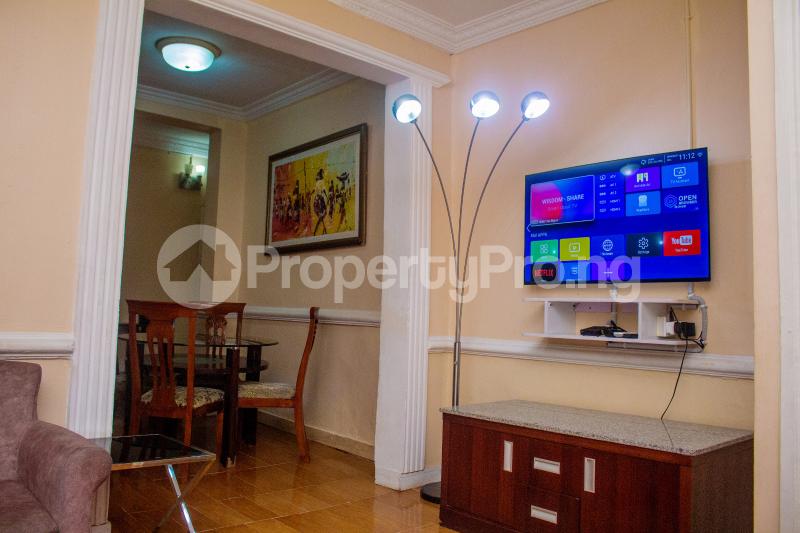 2 bedroom Flat / Apartment for shortlet 2 Olatubosun Street. Shonibare Estate Ikeja GRA Ikeja Lagos