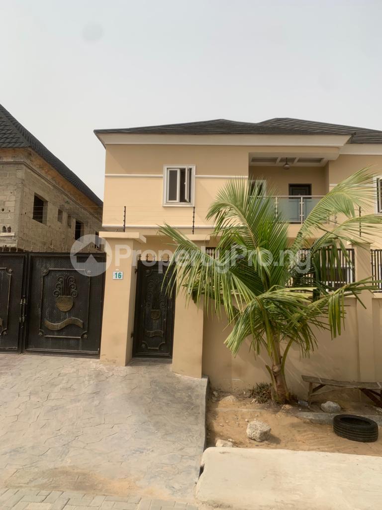 1 bedroom Flat / Apartment for rent Lekki Lagos