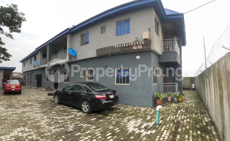 1 bedroom Flat / Apartment for rent Malete, Opposite Beechwood Estate Ibeju-Lekki Lagos