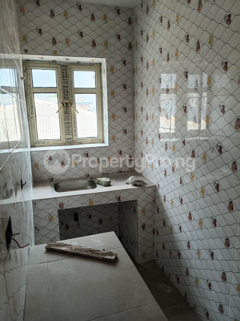 1 bedroom Flat / Apartment for rent Street Yakoyo/Alagbole Ojodu Lagos