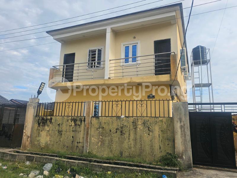 1 bedroom Flat / Apartment for rent Ogombo Ajah Lagos