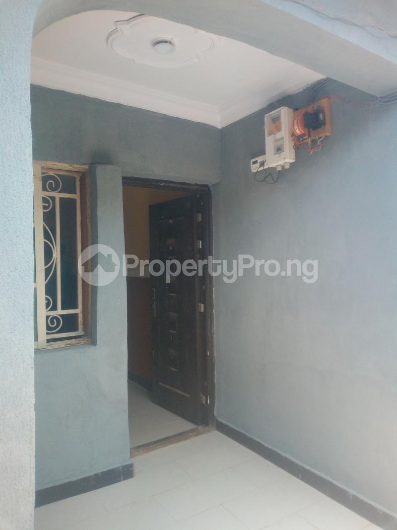 1 bedroom Flat / Apartment for rent Peluseriki Ibadan Oyo