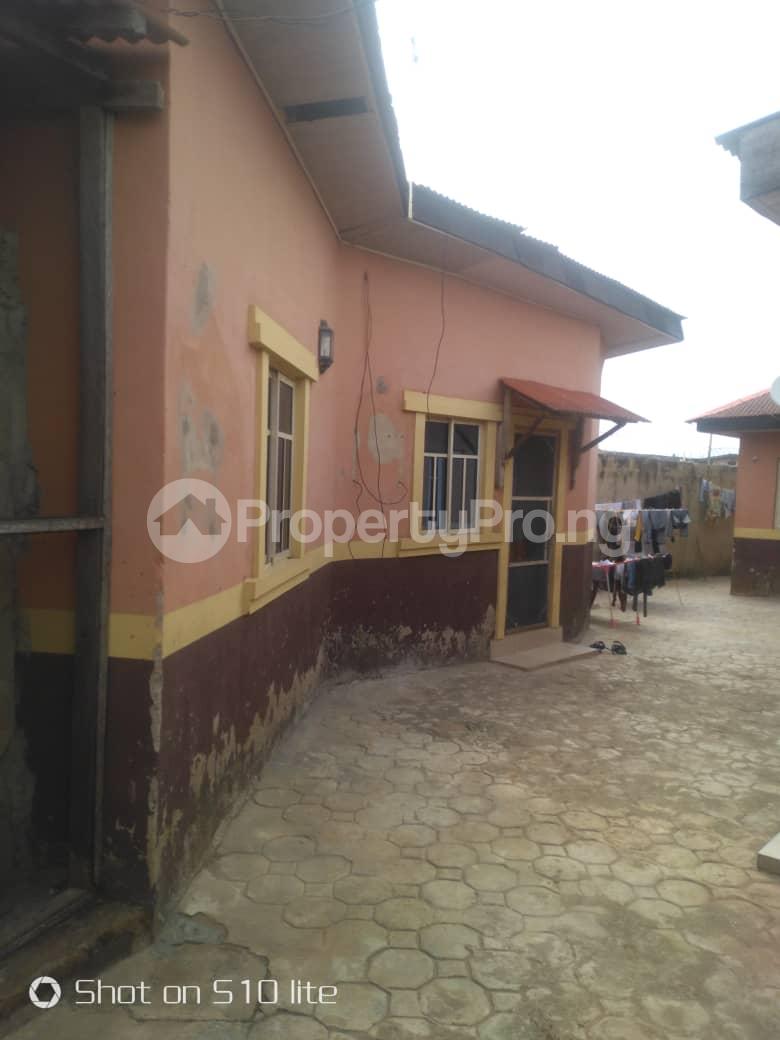 1 bedroom Flat / Apartment for rent Egbeda Alimosho Lagos