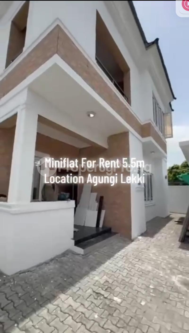 1 bedroom Flat / Apartment for rent Agungi Lekki Lagos