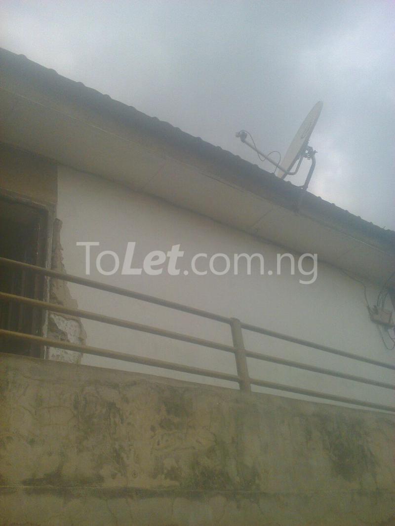 1 bedroom Flat / Apartment for rent Ijaiye Mafoluku Oshodi Lagos